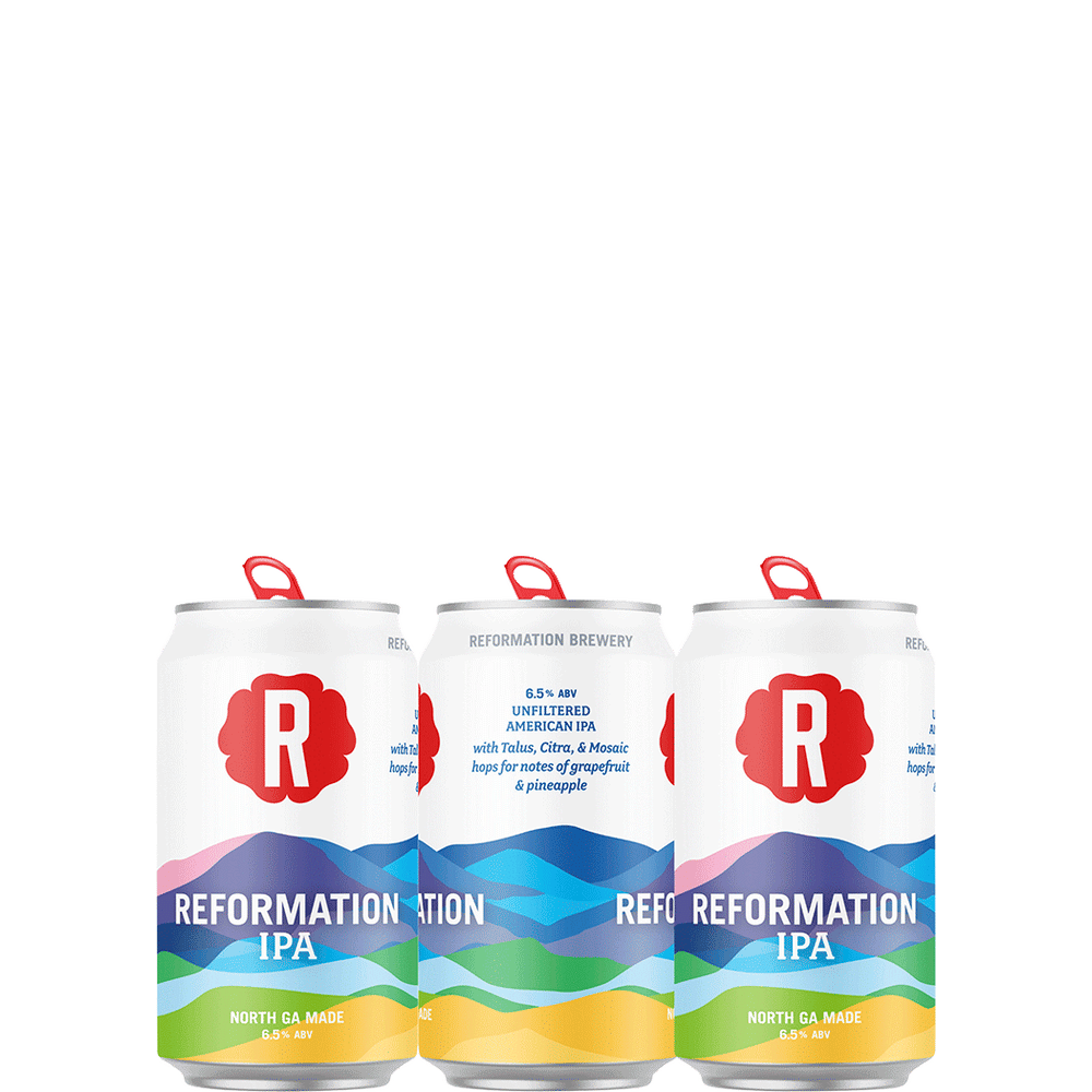 Reformation IPA
