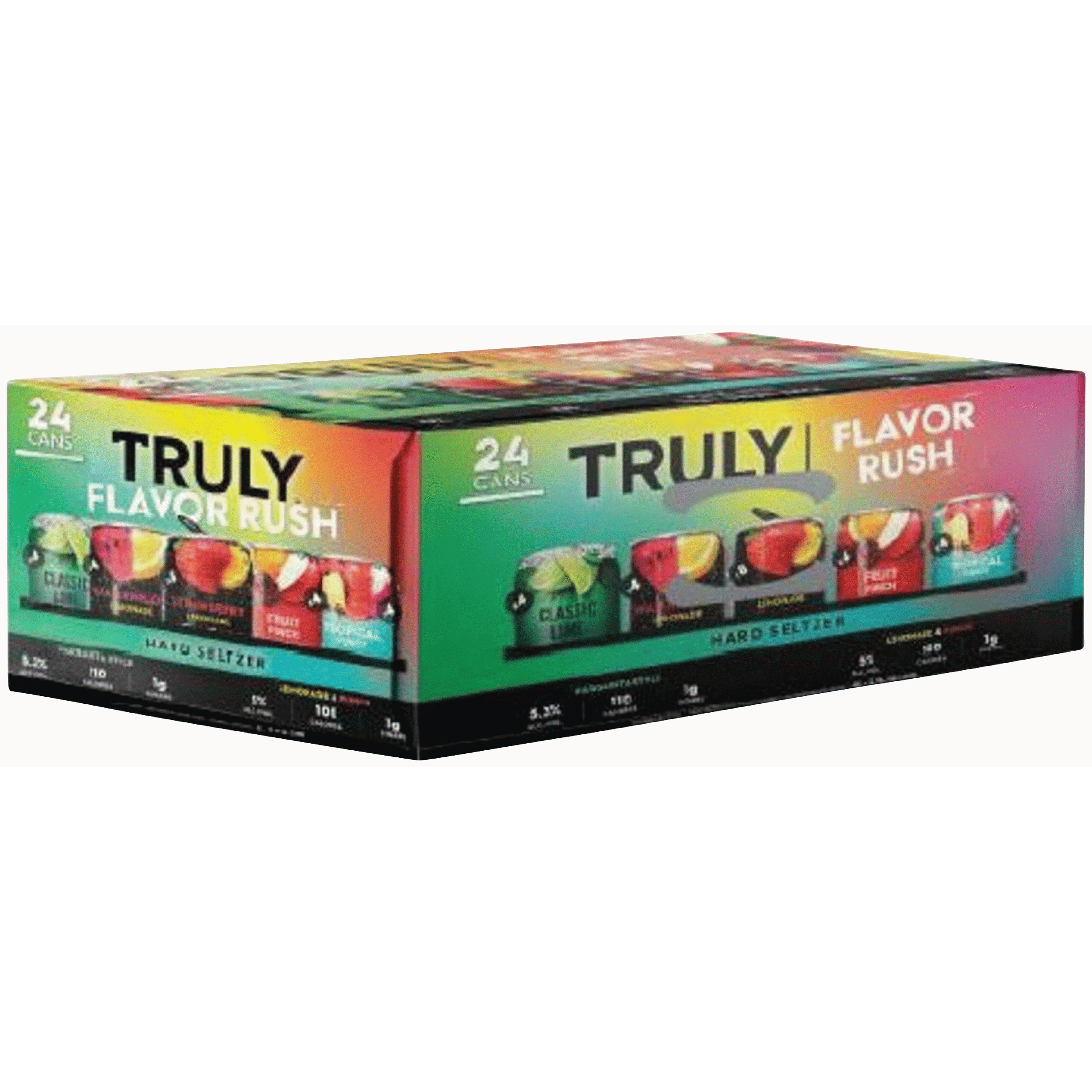 Truly Flavor Rush