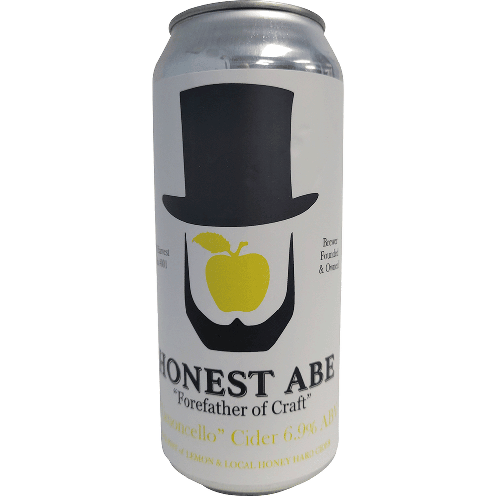 Honest Abe Limoncello