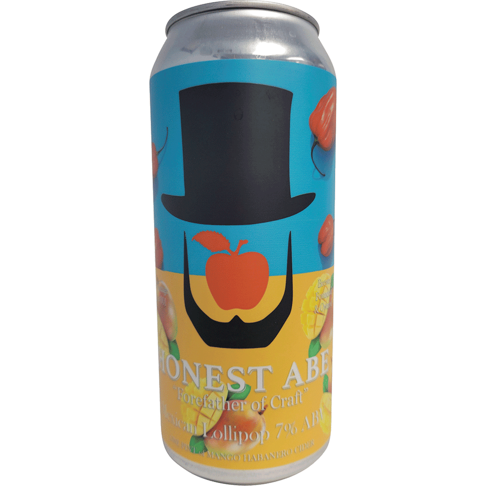Honest Abe Mango Habanero