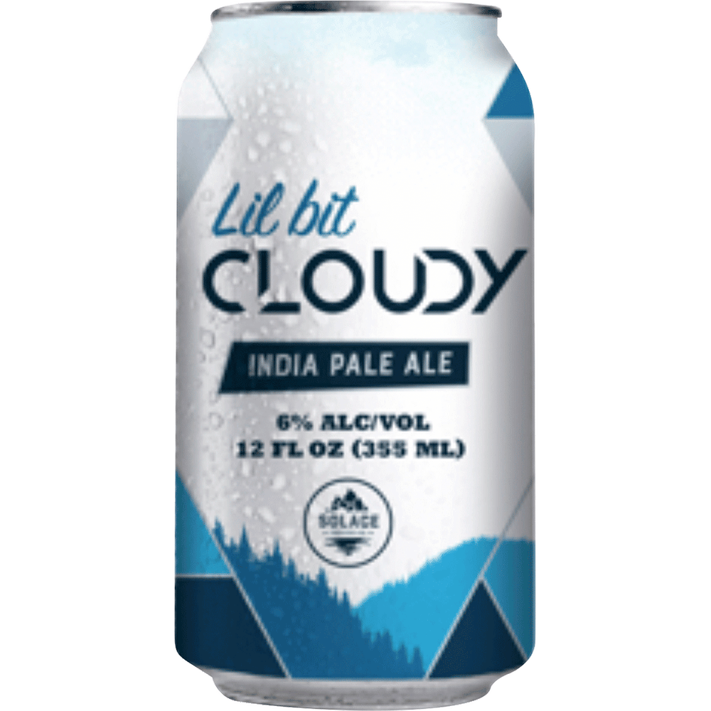 Solace Lil Bit Cloudy