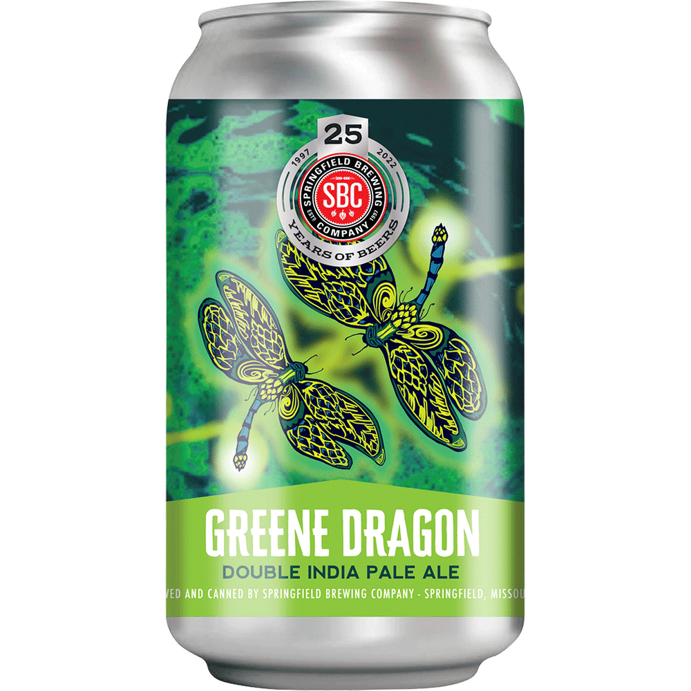 Springfield Greene Dragon DIPA