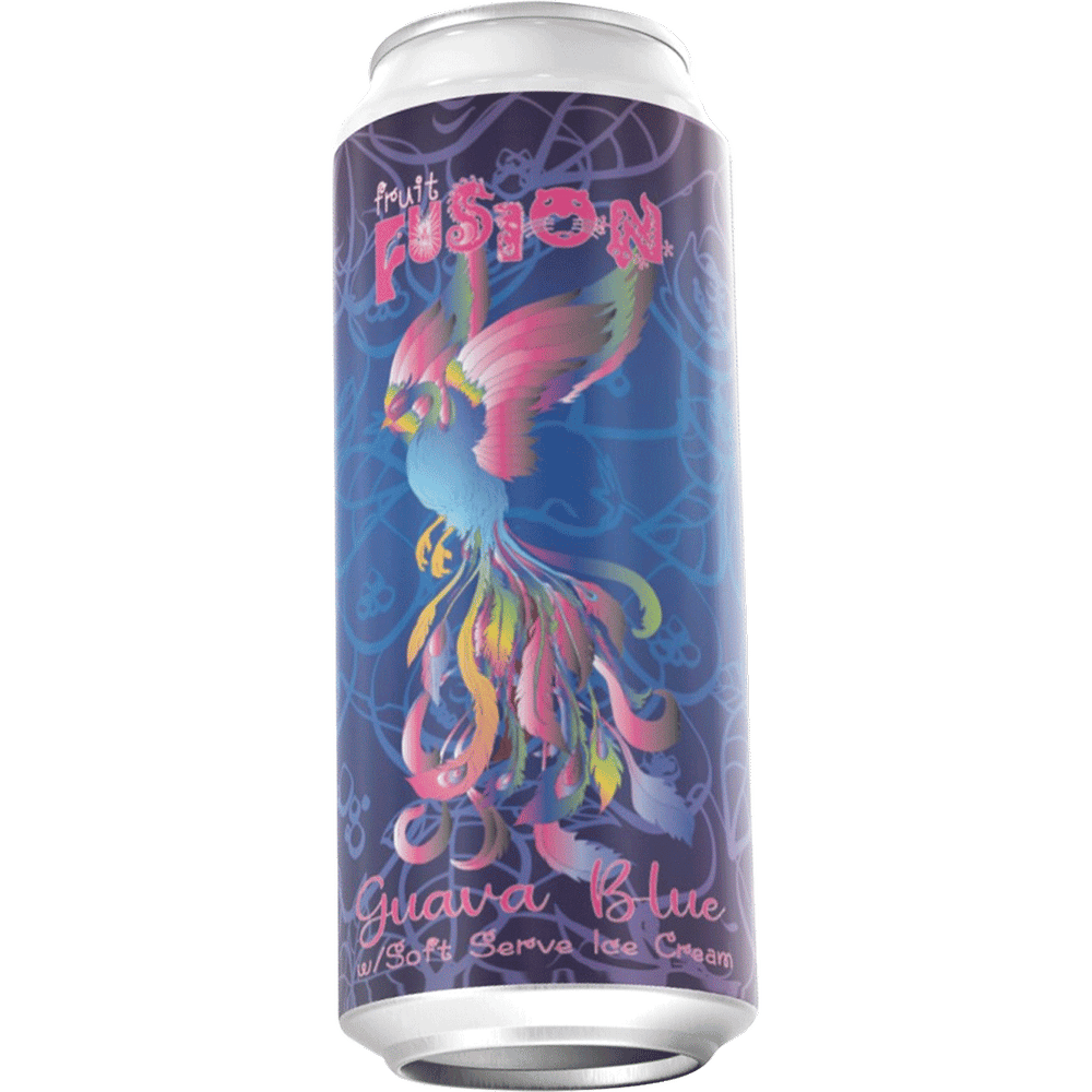Hoosier Fruit Fusion Guava Blue