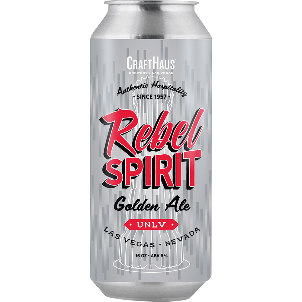 Crafthaus Rebel Spirit