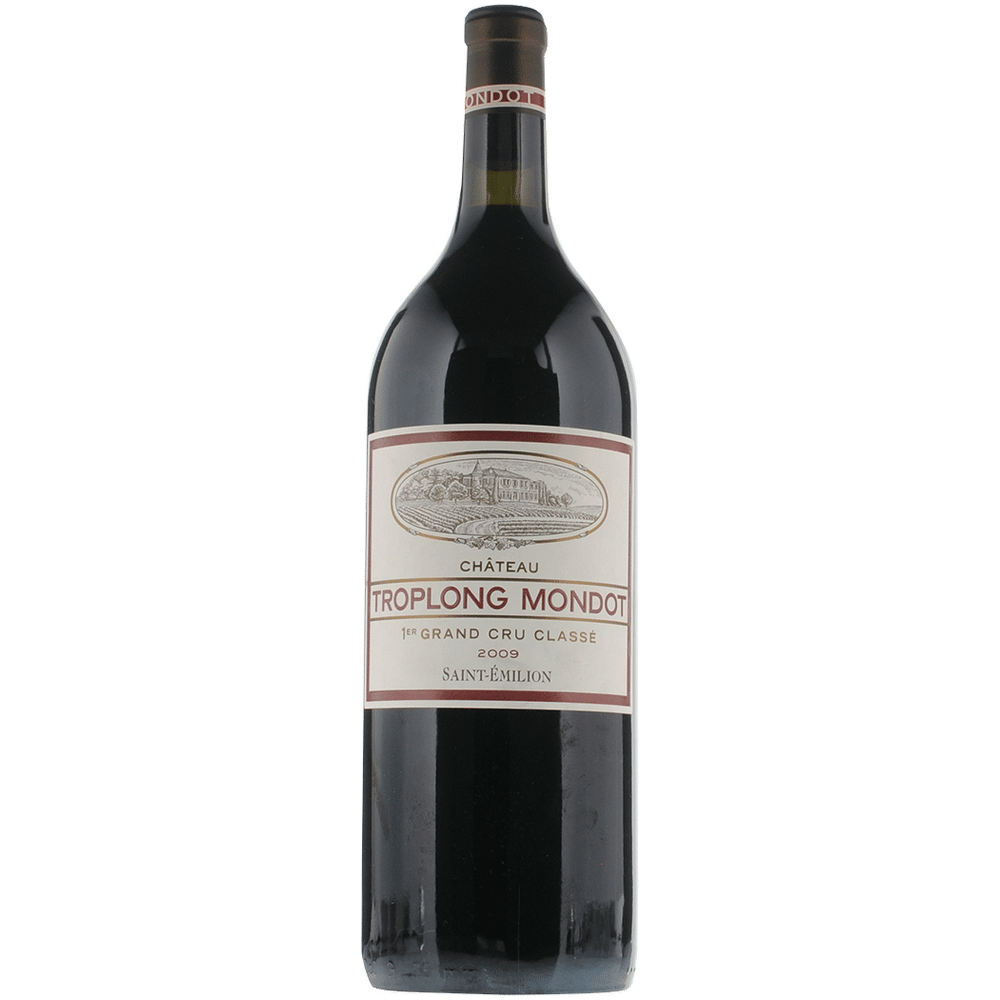 Chateau Troplong Mondot St Emilion