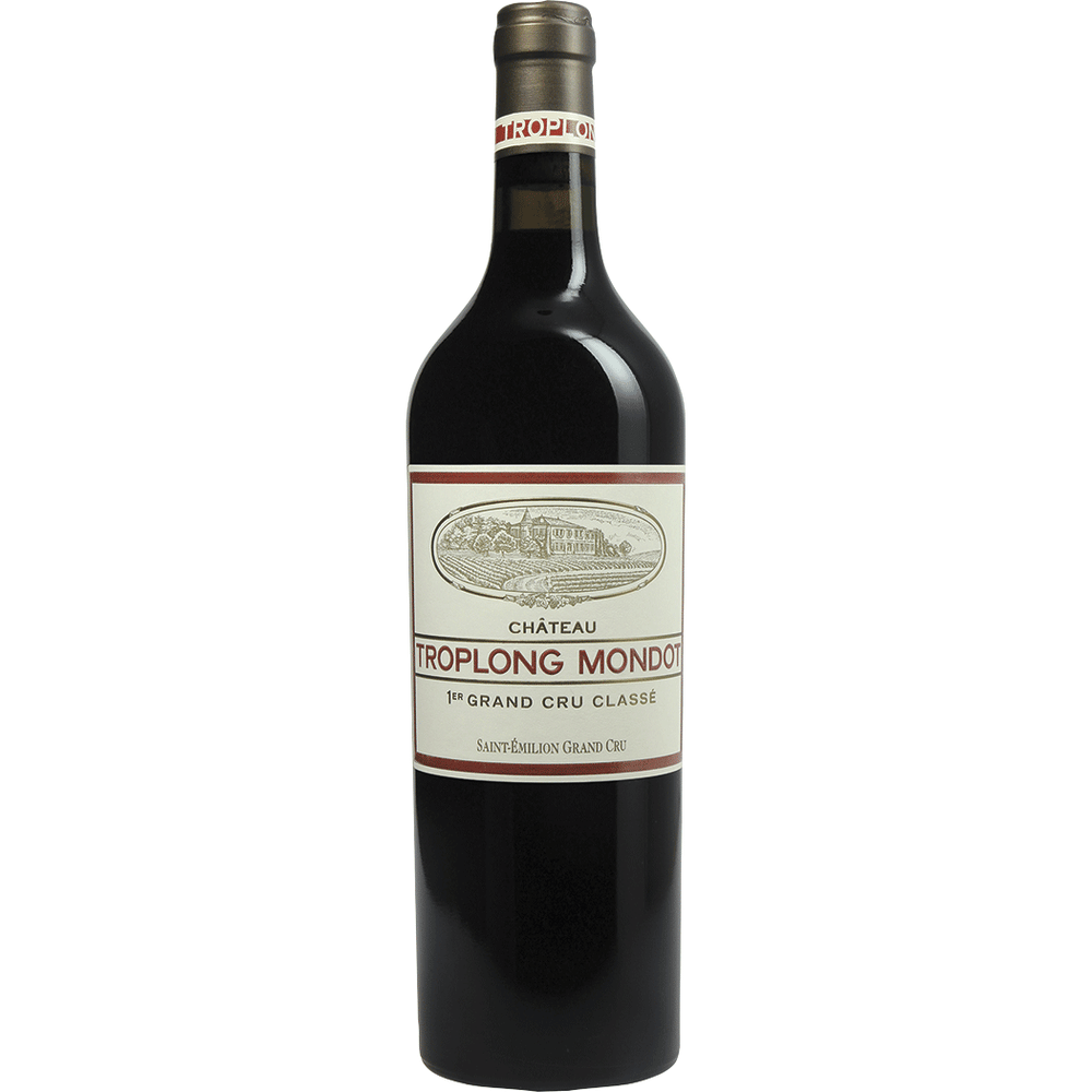 Chateau Troplong Mondot St Emilion