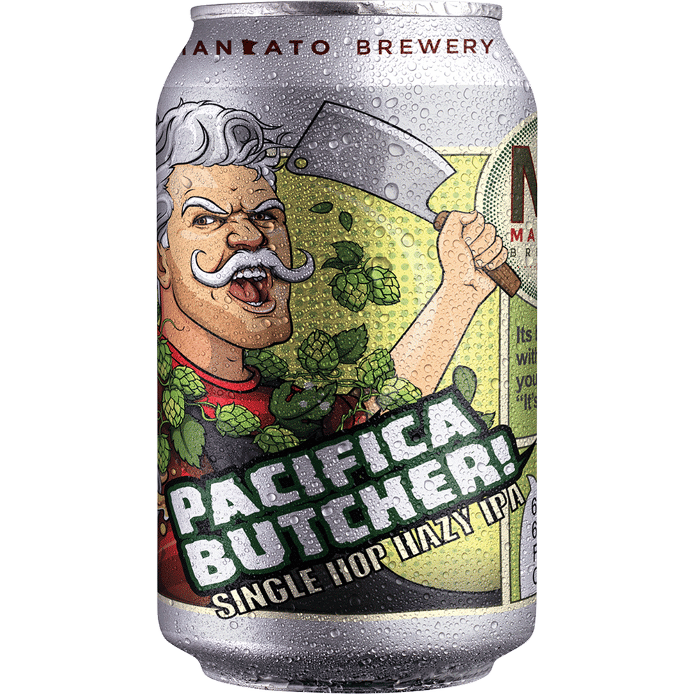 Mankato Pacifica Butcher
