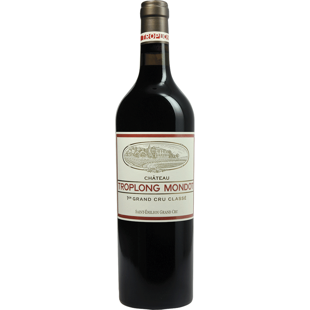 Chateau Troplong Mondot St Emilion | Total Wine & More
