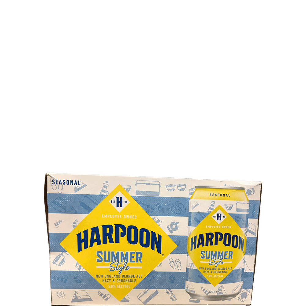 Harpoon Summer Style