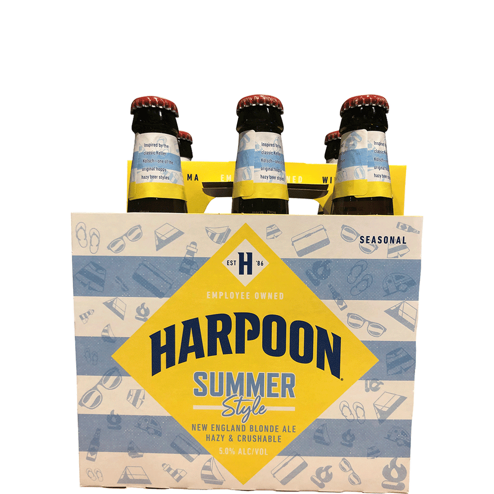 Harpoon Summer Style
