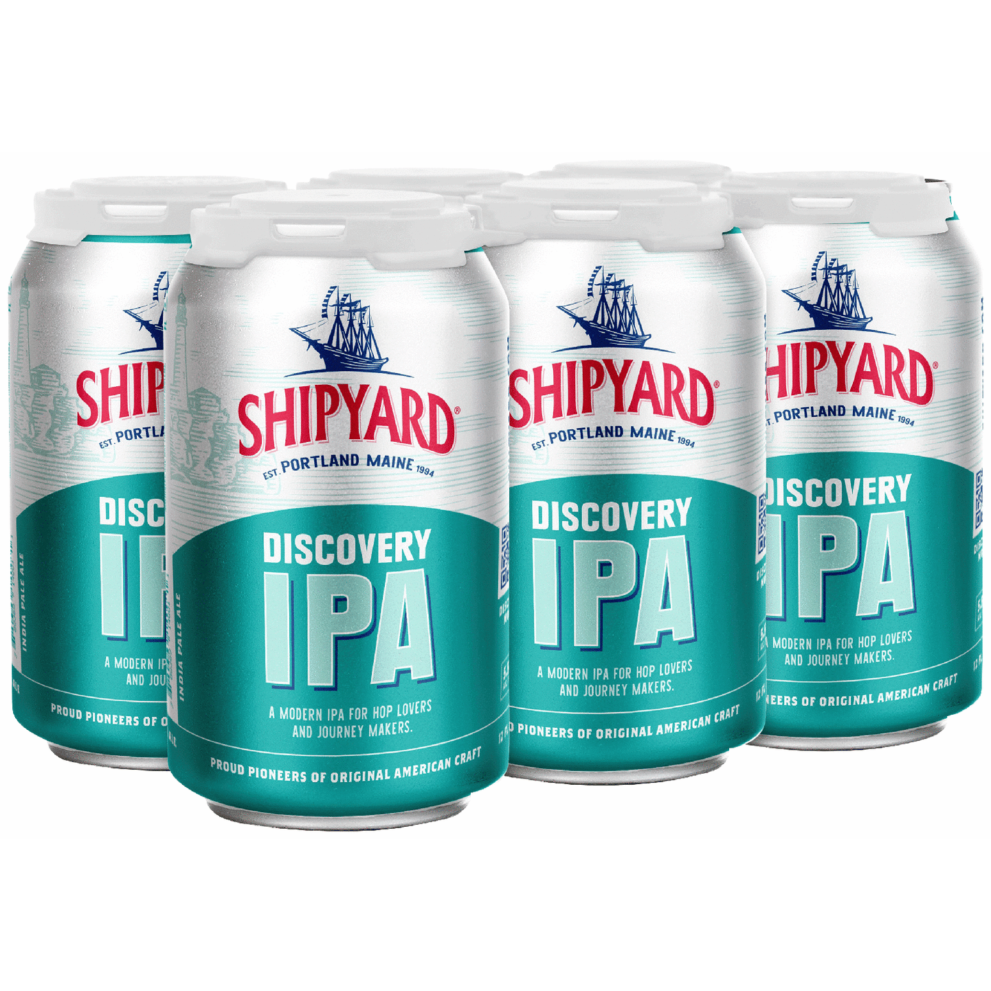 Shipyard Discovery IPA