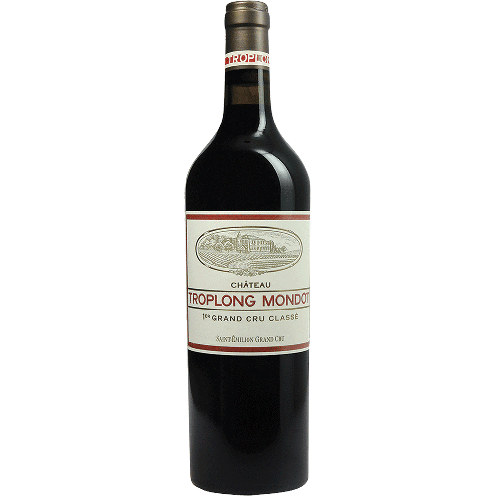 Chateau Troplong Mondot St Emilion
