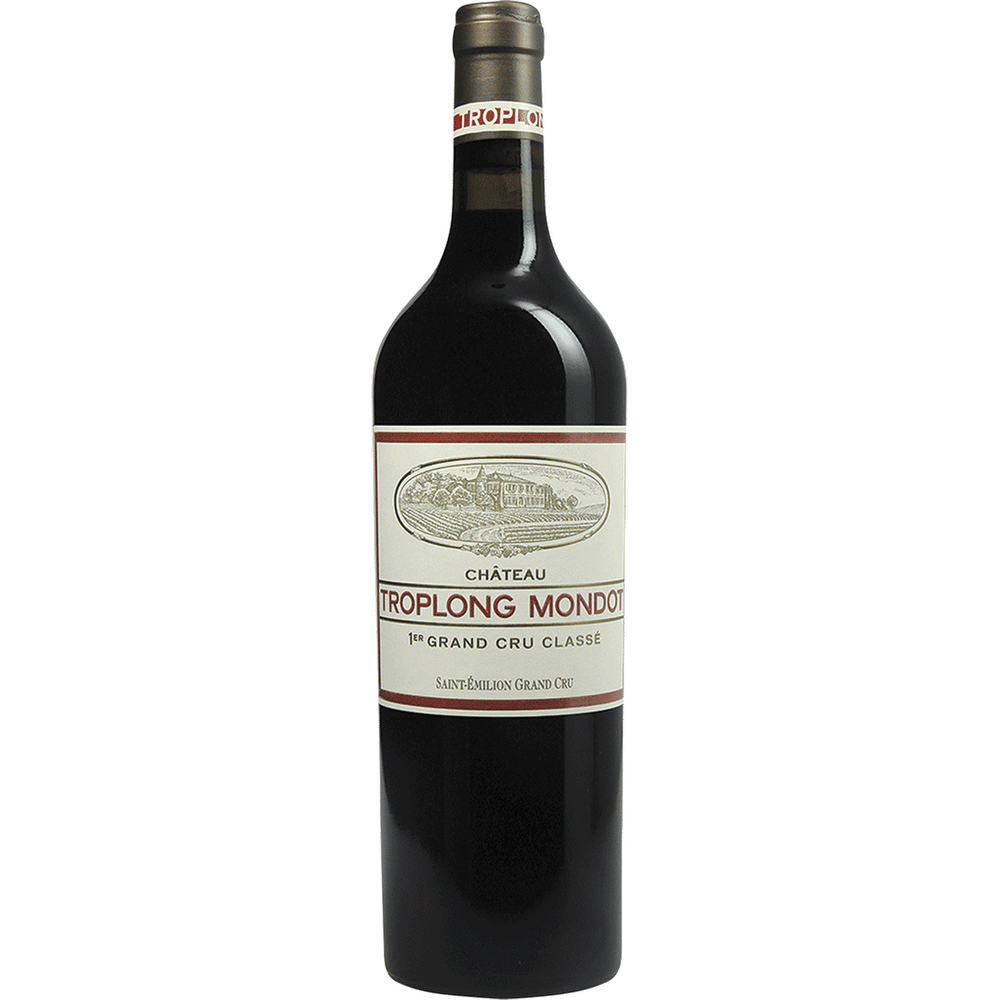 Chateau Troplong Mondot St Emilion