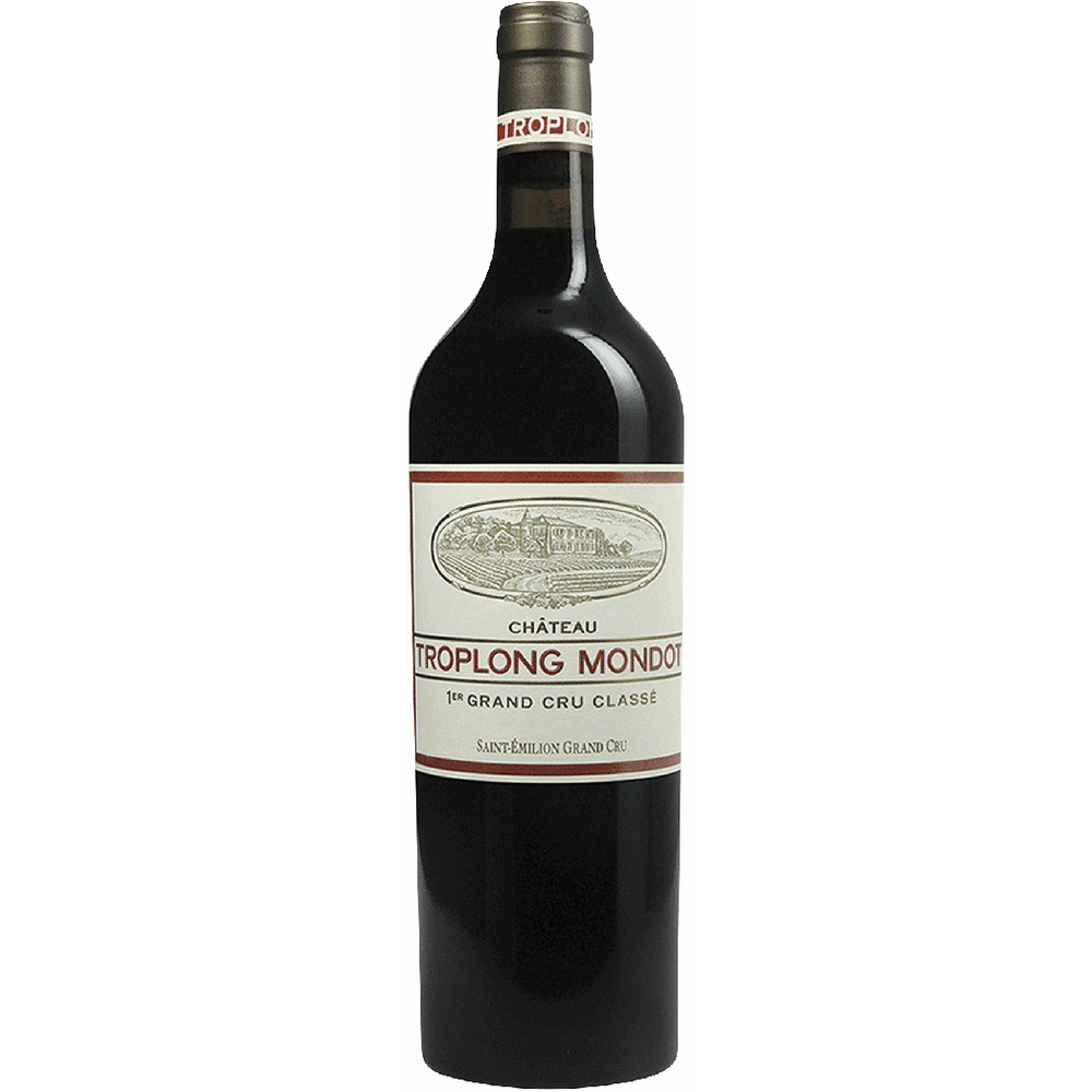 Chateau Troplong Mondot St Emilion