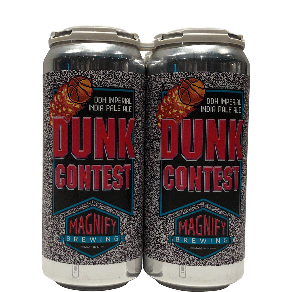 Magnify Dunk Contest