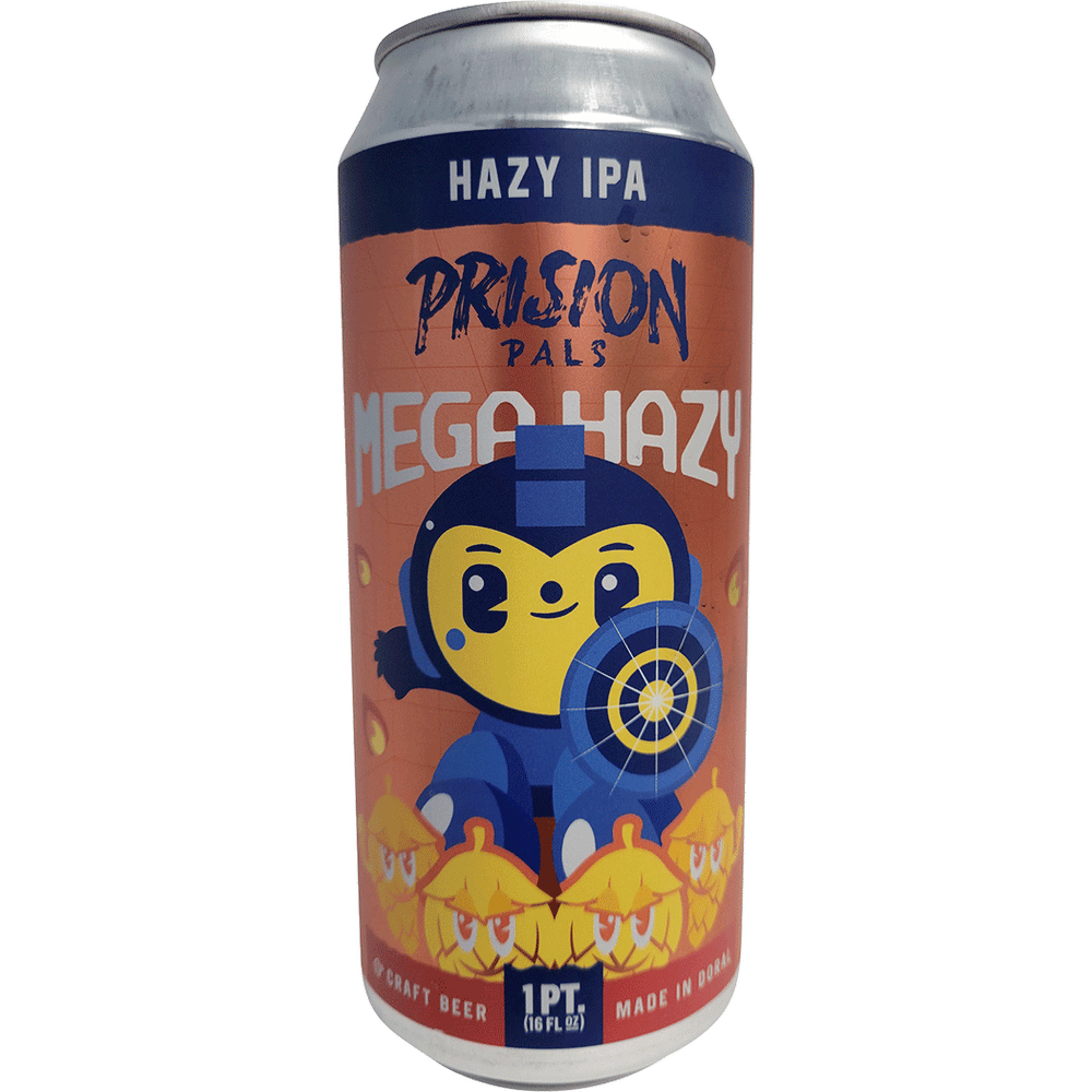 Prison Pals Mega Hazy