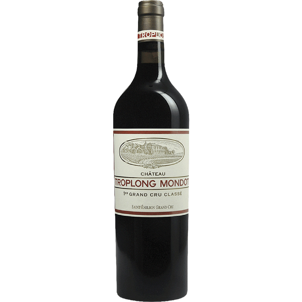 Chateau Troplong Mondot St Emilion, 2023