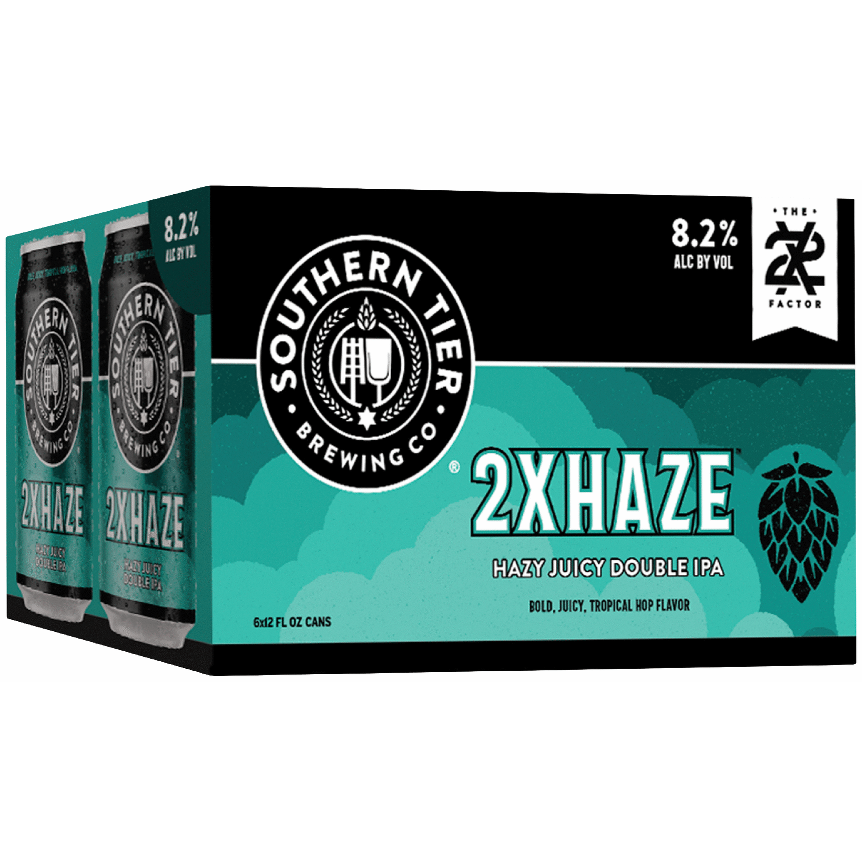 Southern Tier 2X Haze