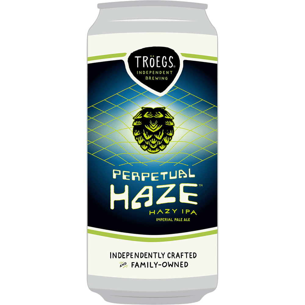 Troegs Perpetual Haze Hazy IPA