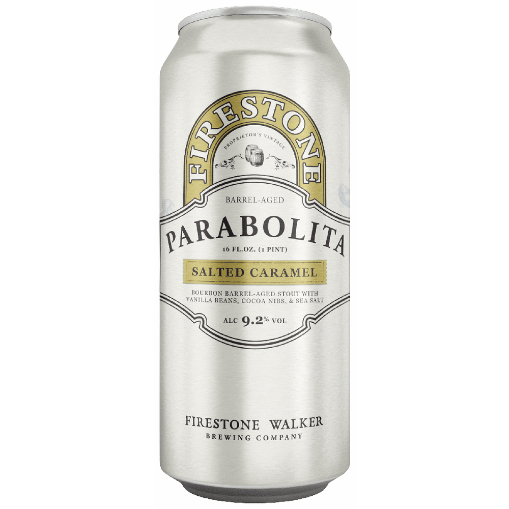 Firestone Walker Salted Caramel Parabolita
