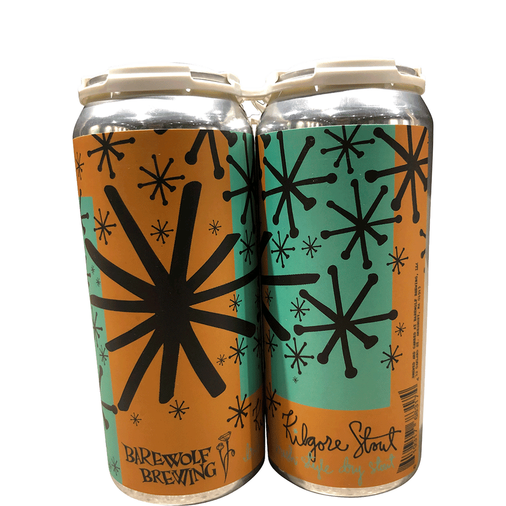 Barewolf Kilgore Irish Stout