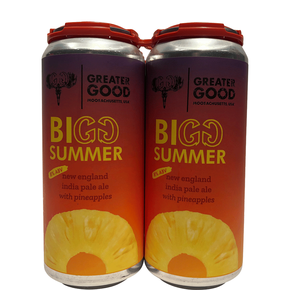 Greater Good Bigg Summer