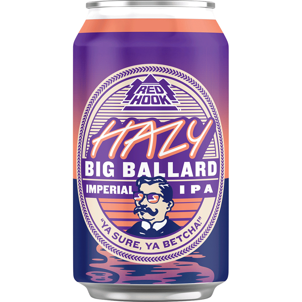 Redhook Hazy Big Ballard Imperial
