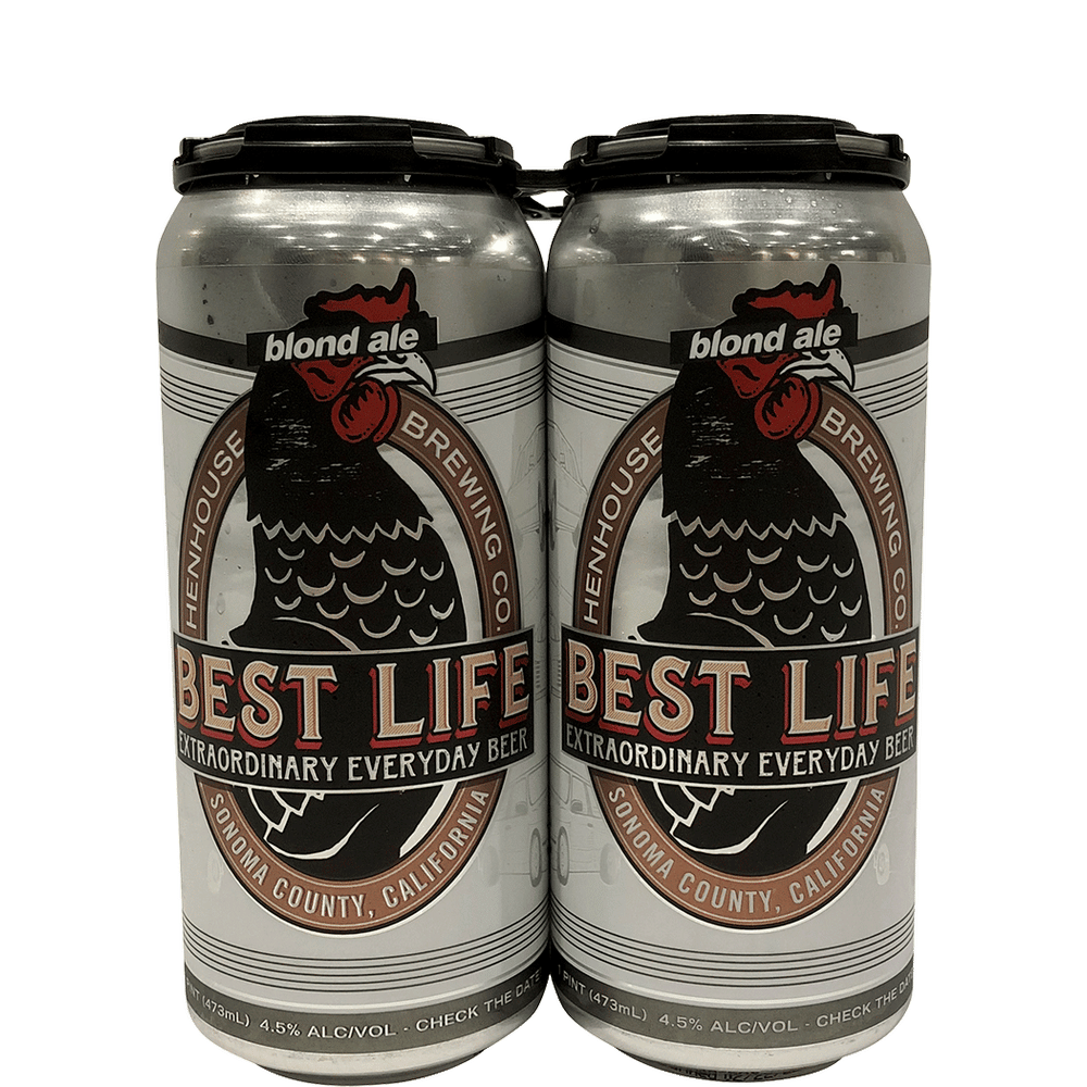 Henhouse Best Life Blond