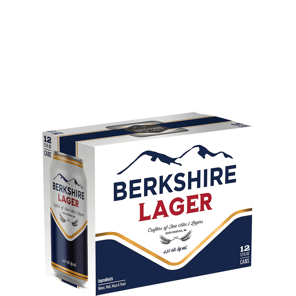Berkshire Lager