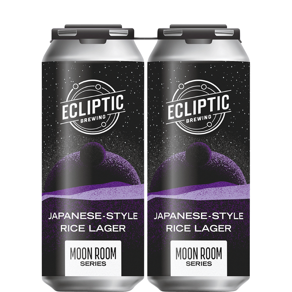 Ecliptic Japanese Rice Lager