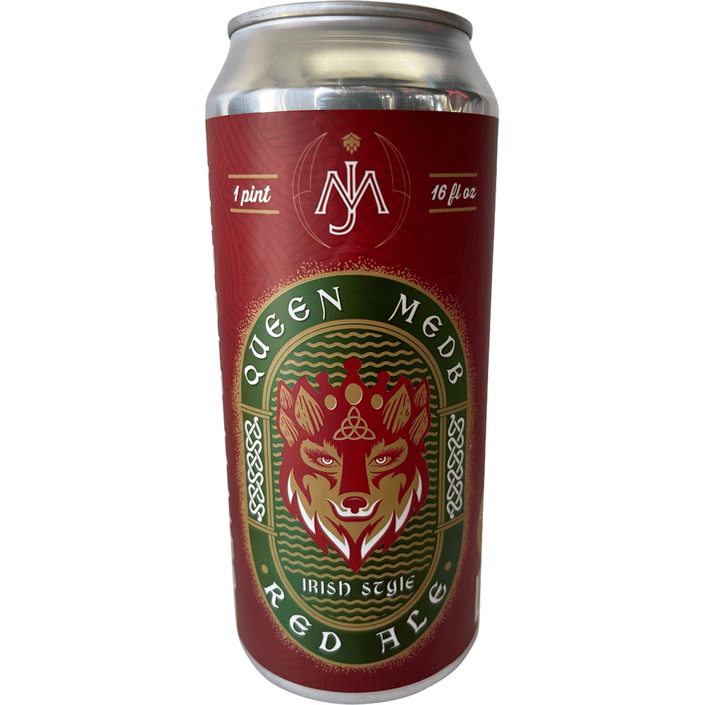 Middle James Queen Medb Irish Red