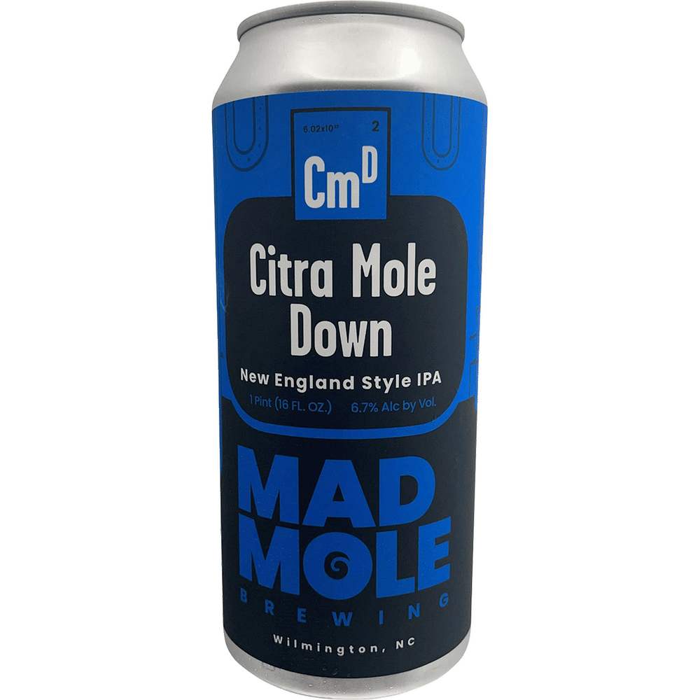 Mad Mole Citra Mole Down