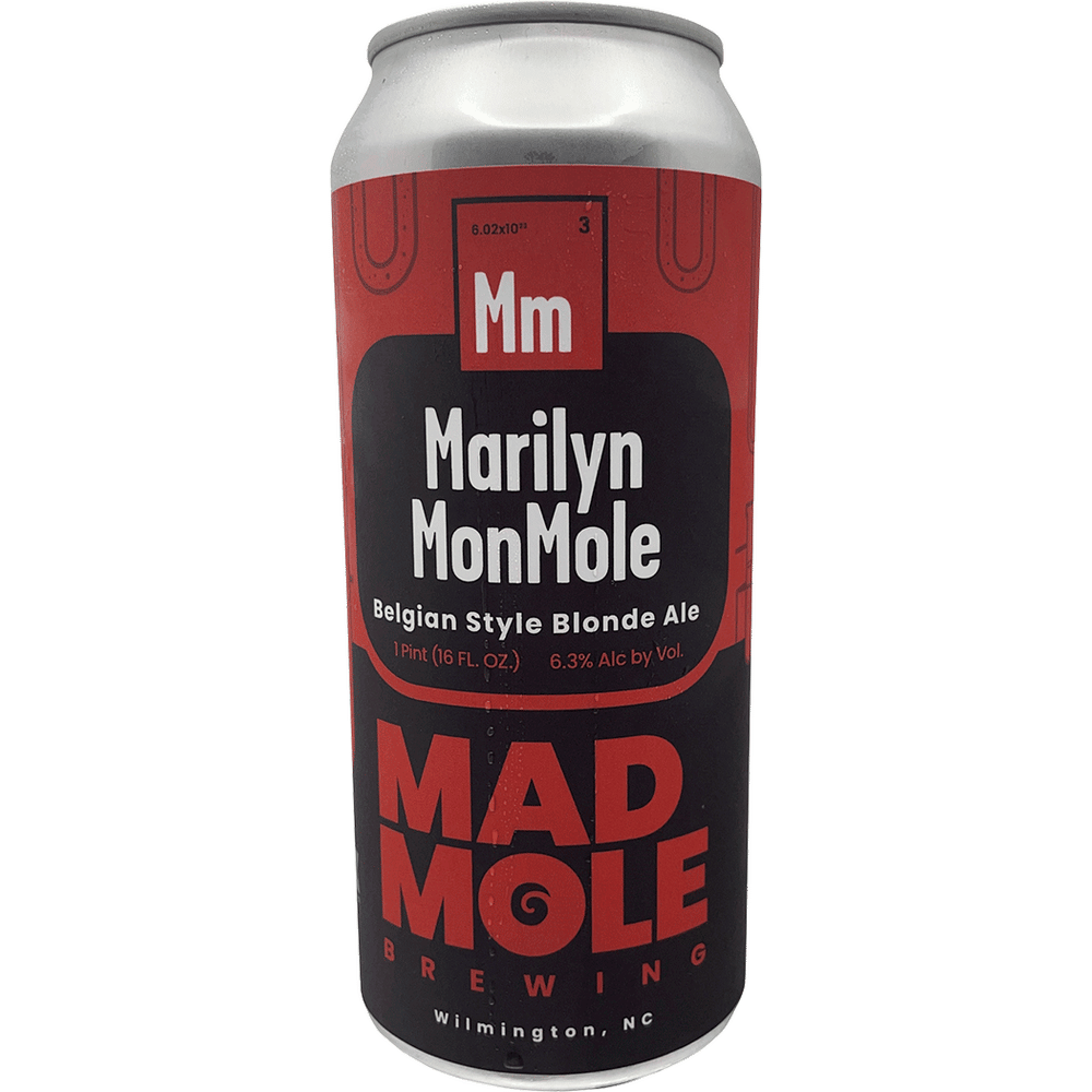 Mad Mole Marilyn MonMole