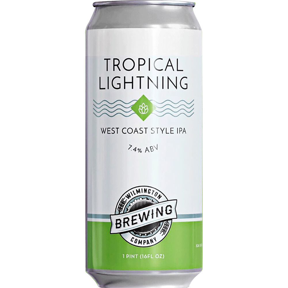 Wilmington Tropical Lightning
