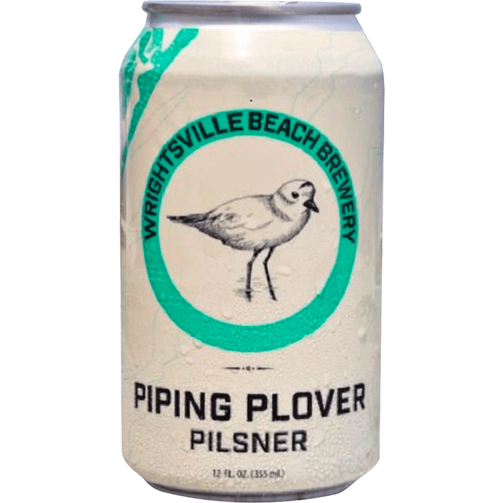 Wrightsville Beach Piping Plover Pilsner