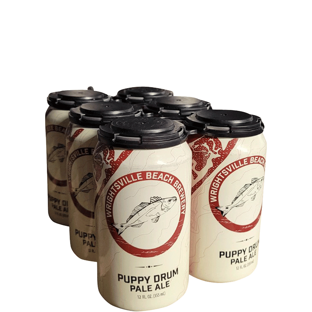 Wrightsville Beach Puppy Drum Pale Ale