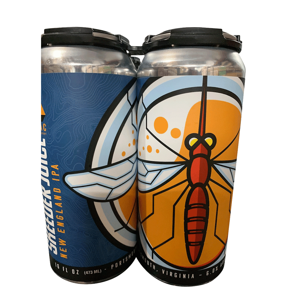 Momac Skeeder Juice NE IPA