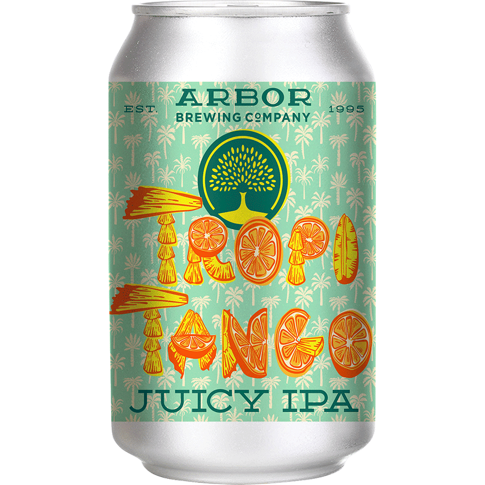 Arbor Tropi Tango Hazy IPA