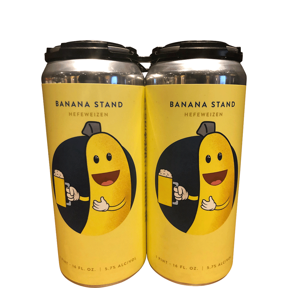 Reverie Brewing Banana Stand