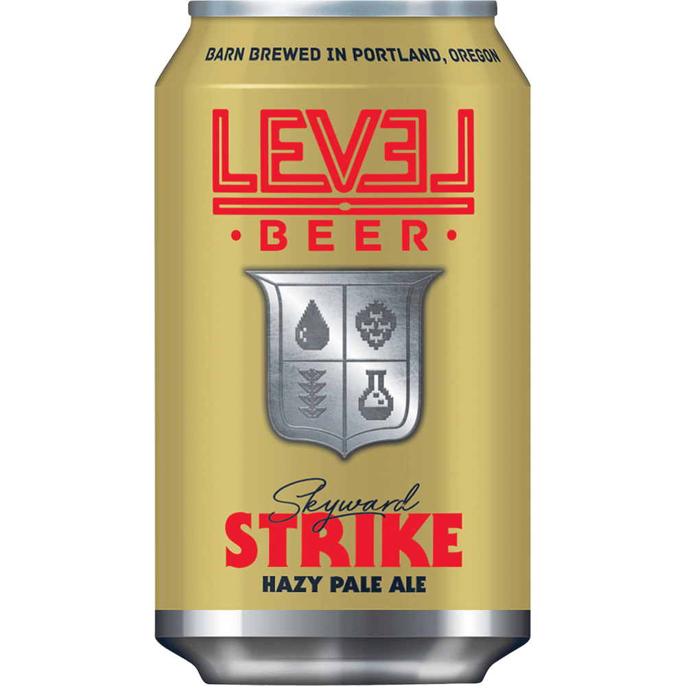 Level Skyward Strike