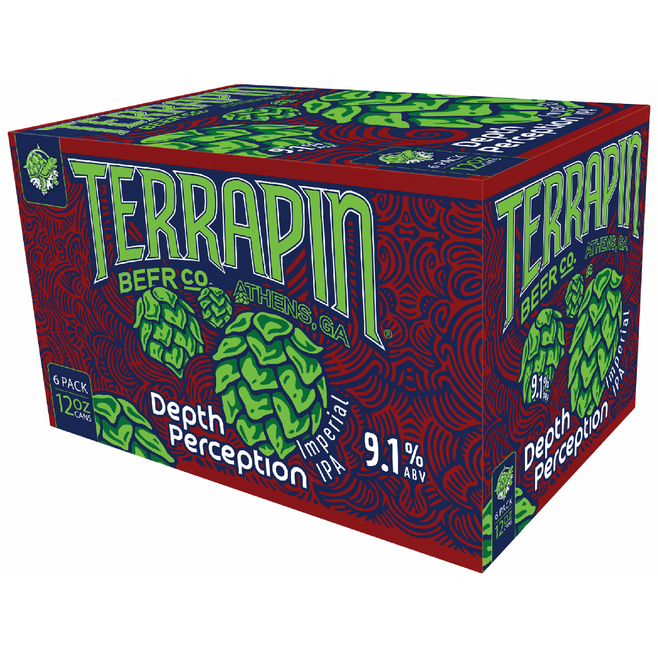 Terrapin Depth Perception