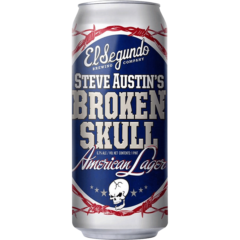 El Segundo Broken Skull Lager
