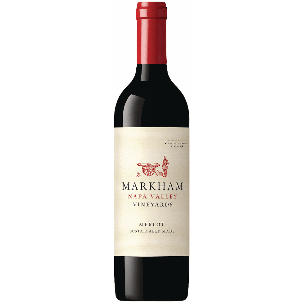 Markham Merlot Napa | Total Wine & More