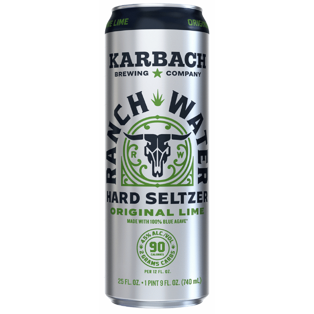 Karbach Ranch Water