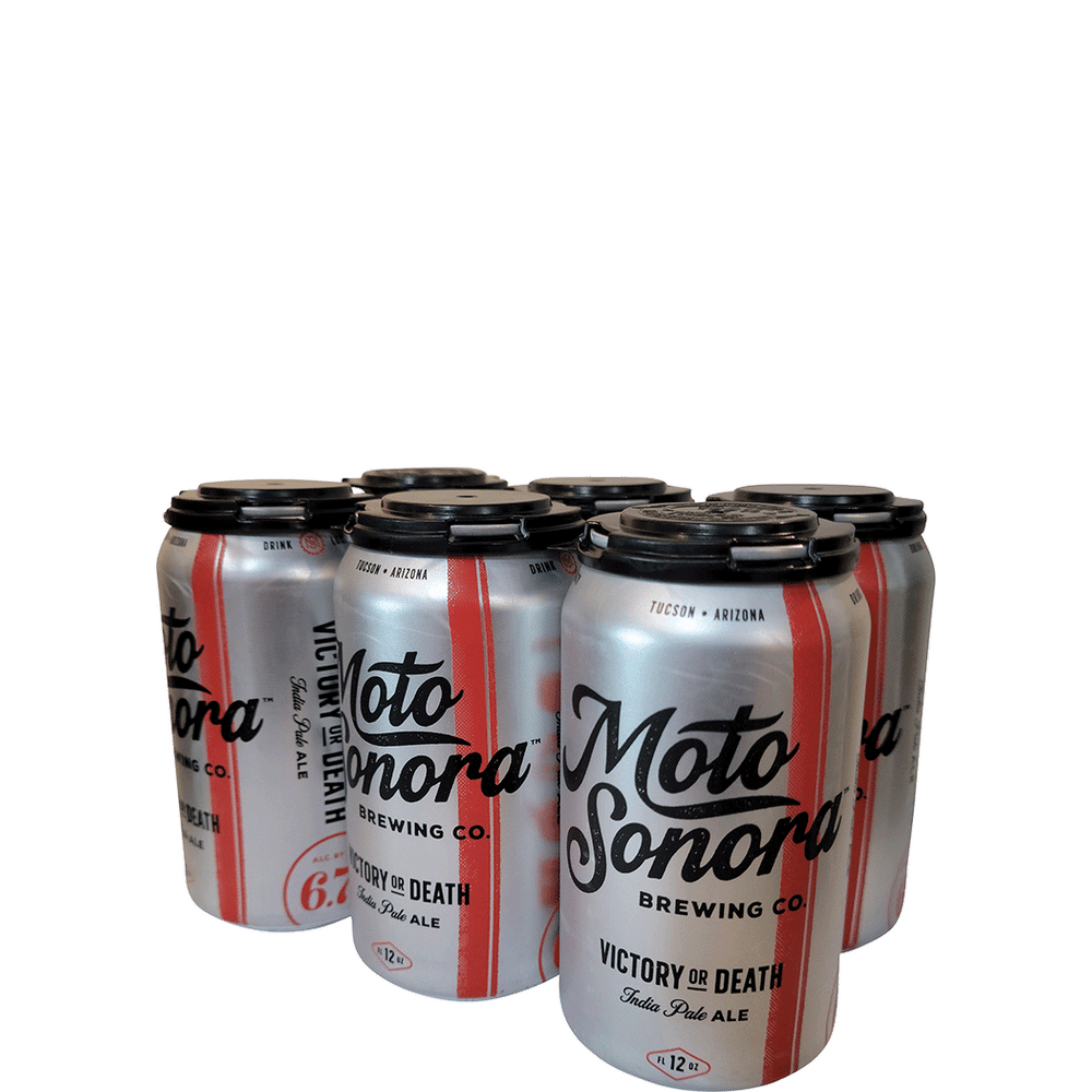 MotoSonora Victory Or Death IPA