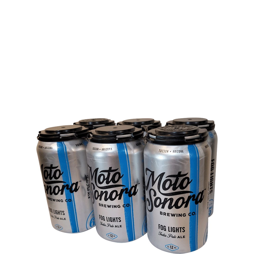 MotoSonora Fog Lights IPA