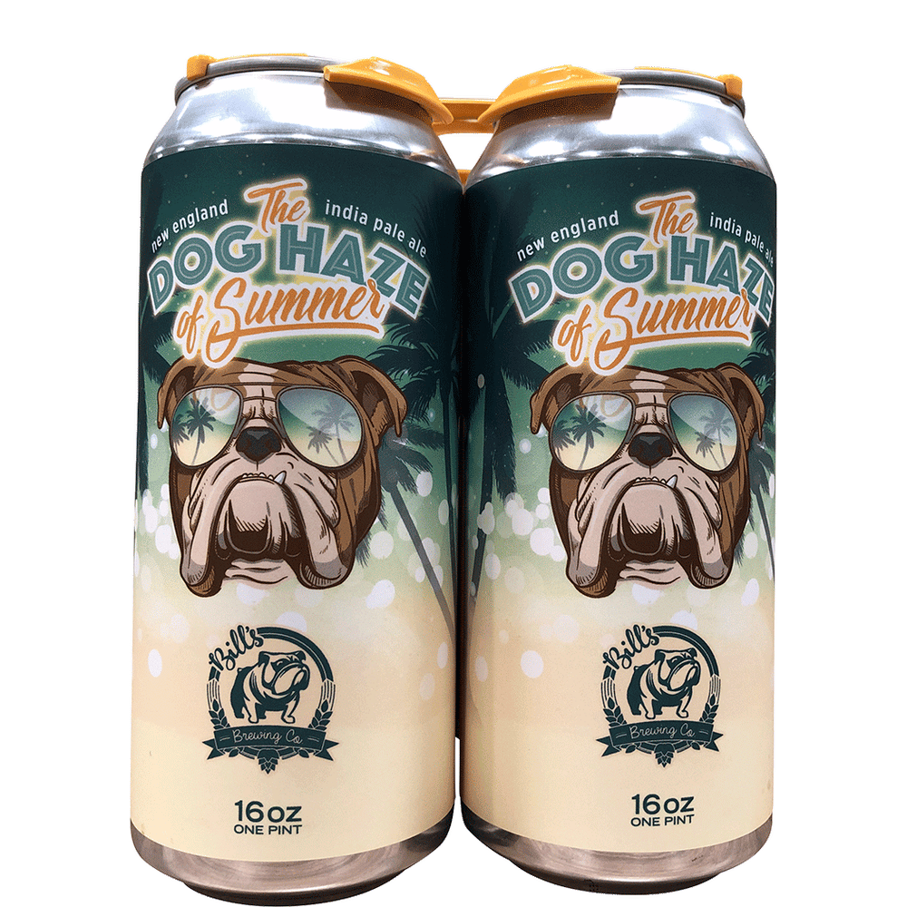 Bills Brewing The Dog Haze Of Sum