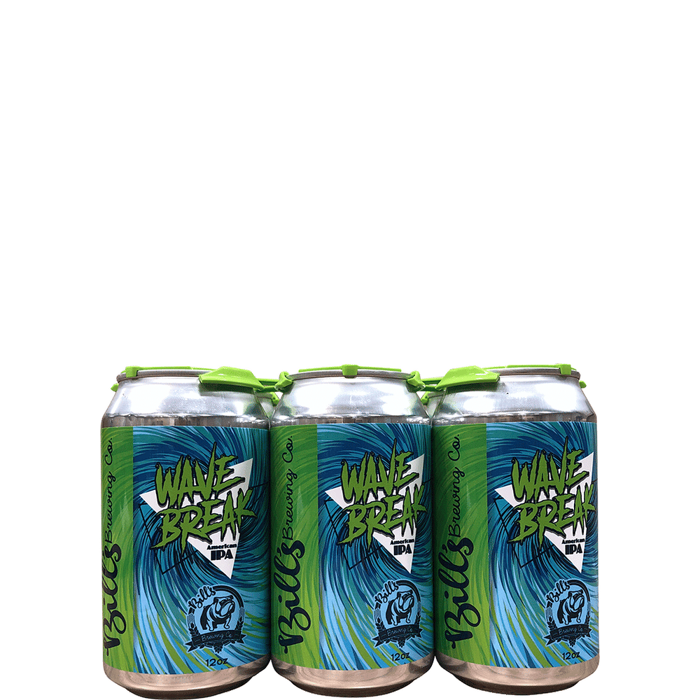 Bill's Brewing Wave Break