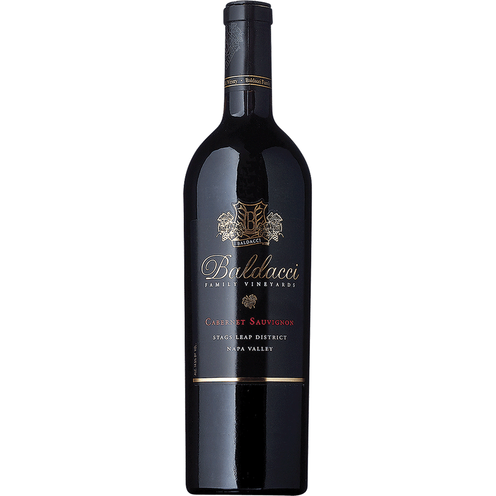 Baldacci Black Label Cabernet Sauvignon Stags Leap District