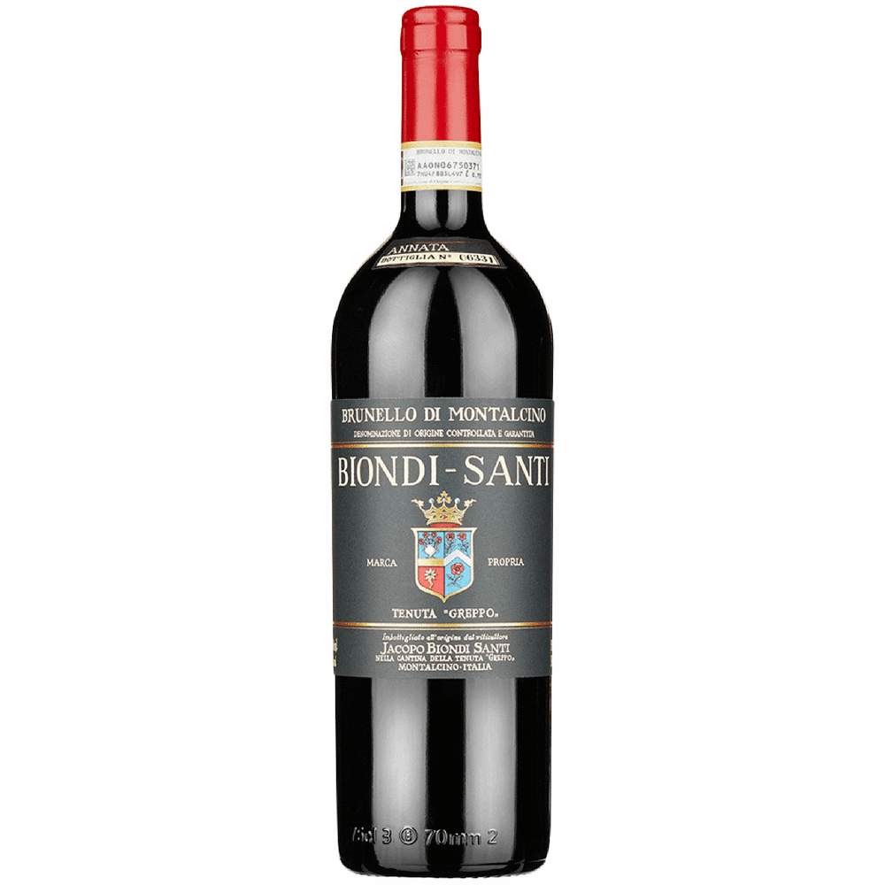 Biondi Santi Brunello di Montalcino DOCG, 2016